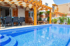 Blue, LaVanta, Kalkan